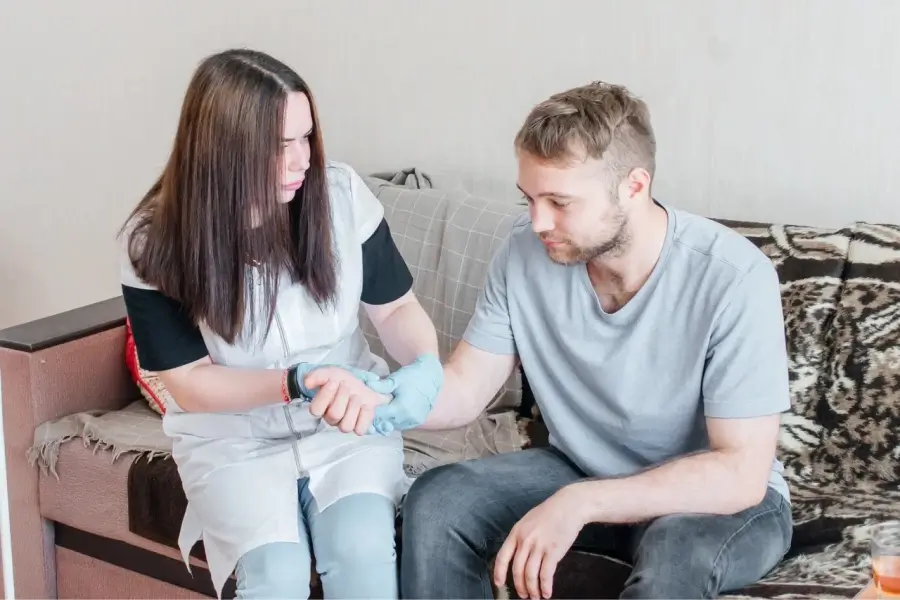 Нарколог на дом в Рудне: быстро, недорого